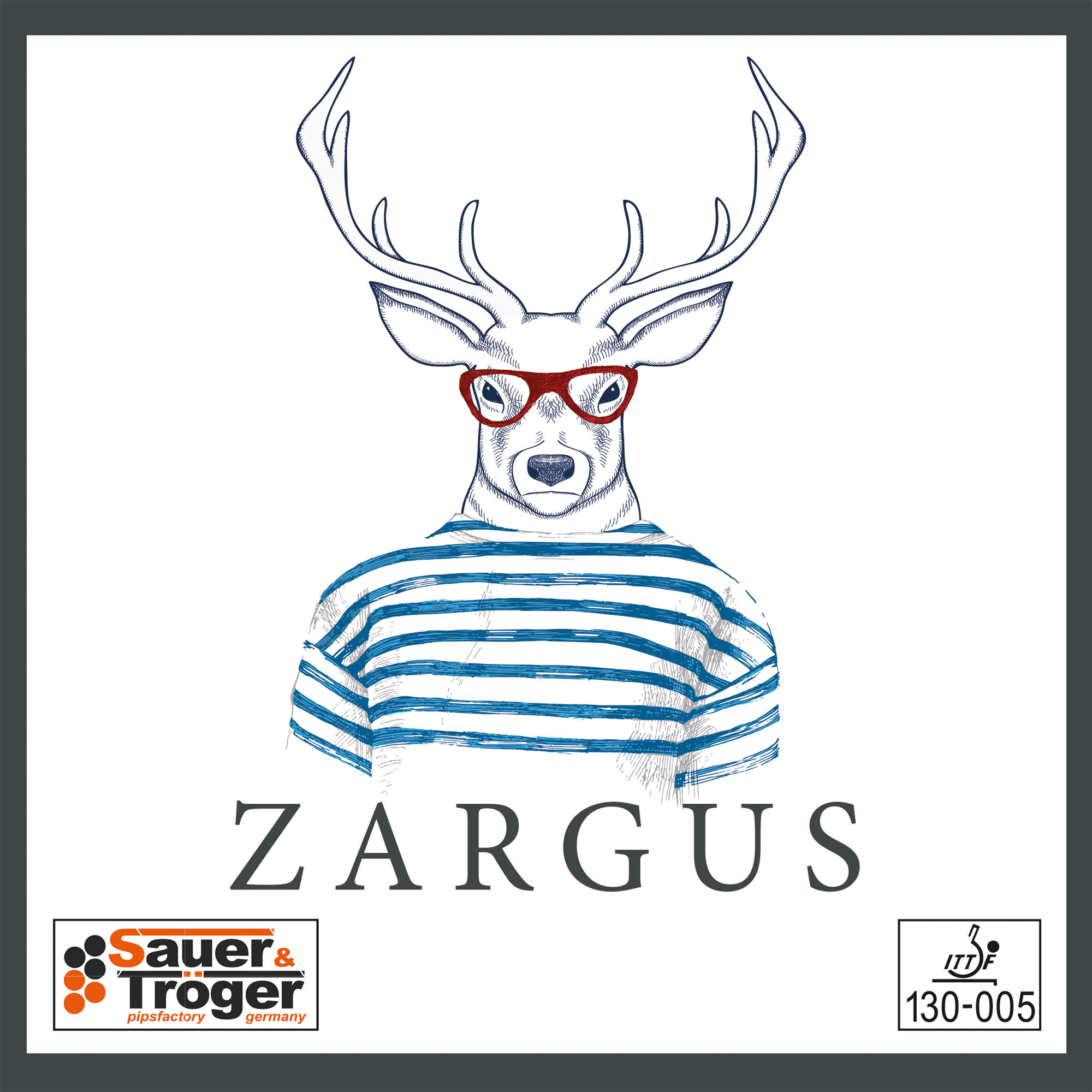 Sauer & Tröger Rubber Zargus