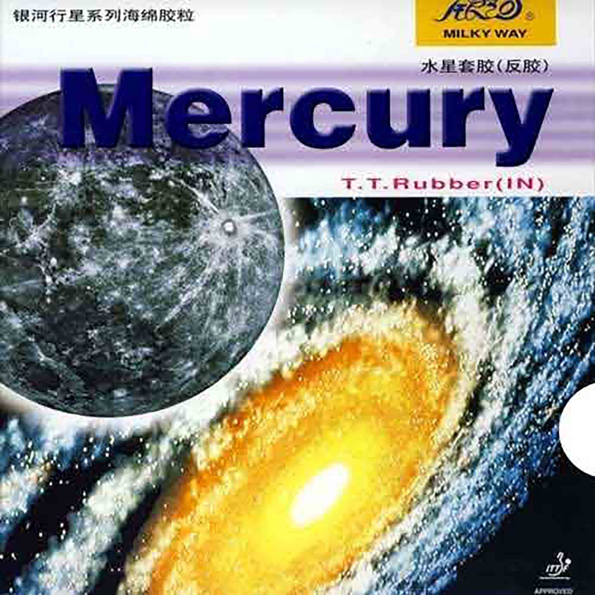 Milky Way/Yinhe  Belag Mercury
