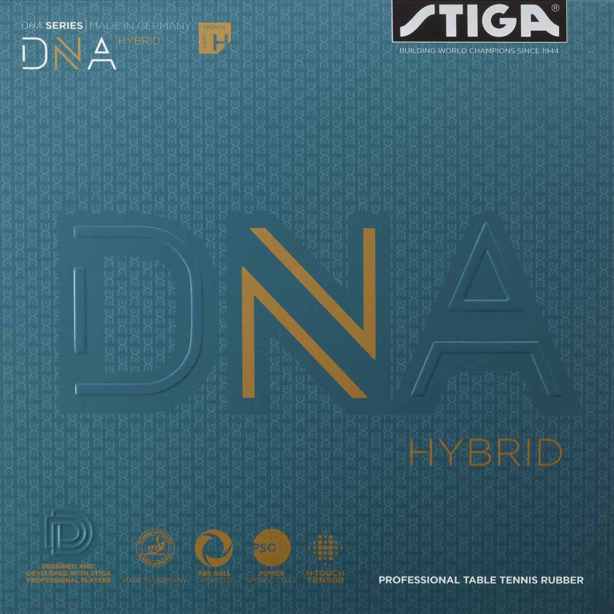 STIGA Belag DNA Hybrid H