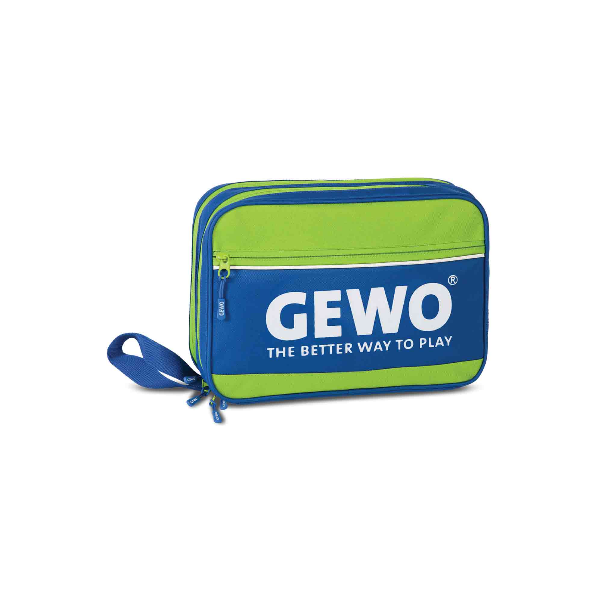 GEWO Batwallet XL Speed blue/green