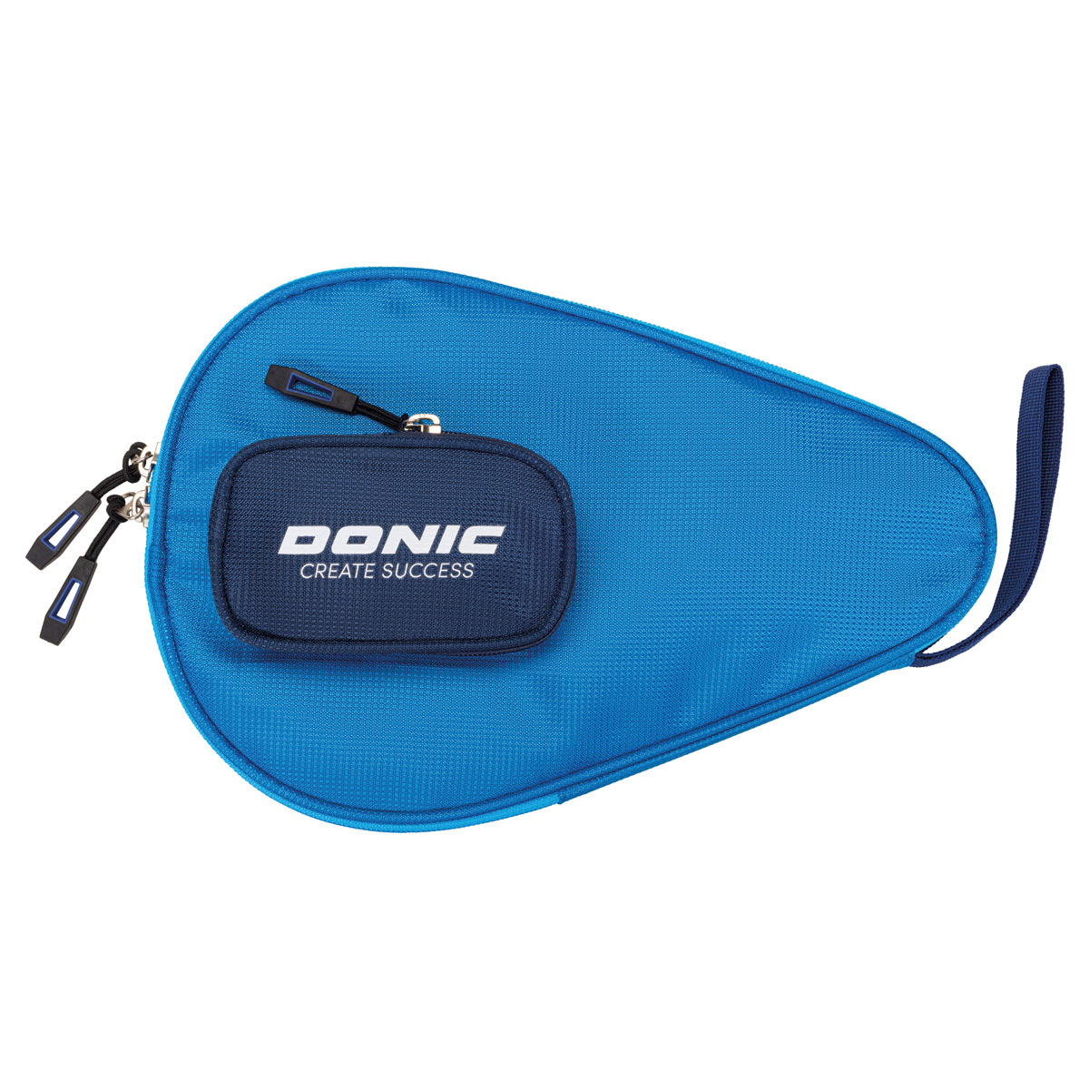 Donic Round Cover Ginger cyan/marine