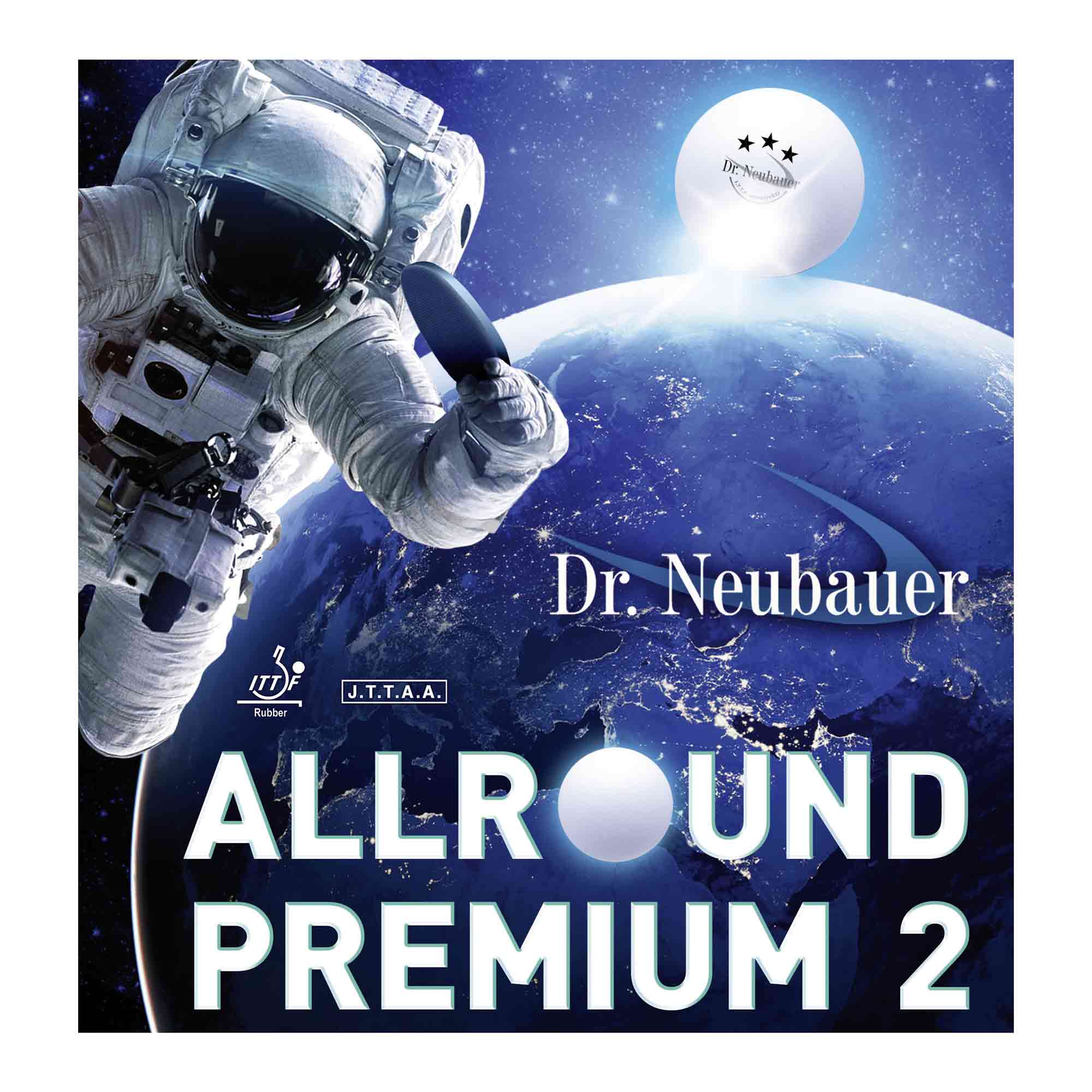 Dr. Neubauer Rubber Allround Premium 2