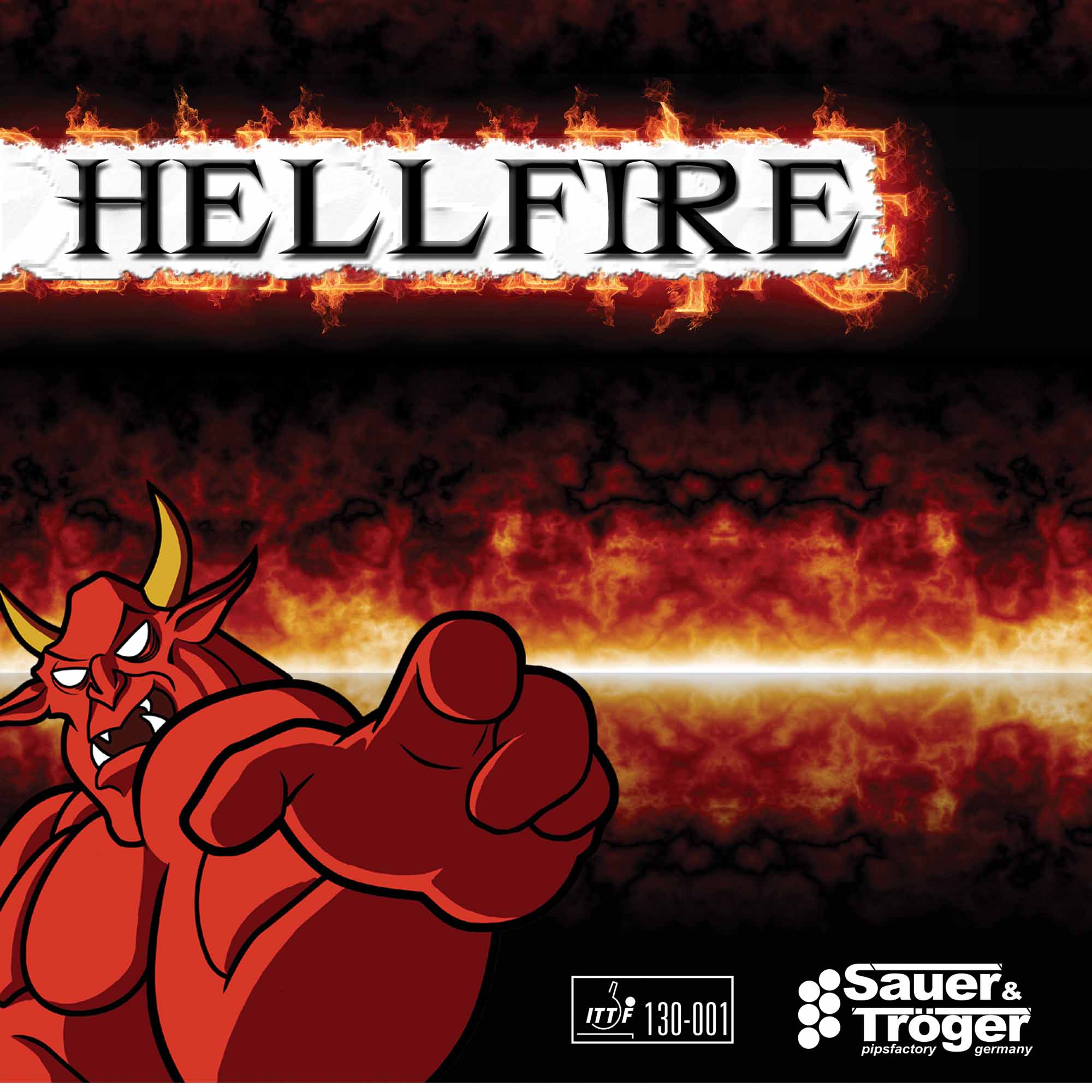 S + T Belag Hellfire
