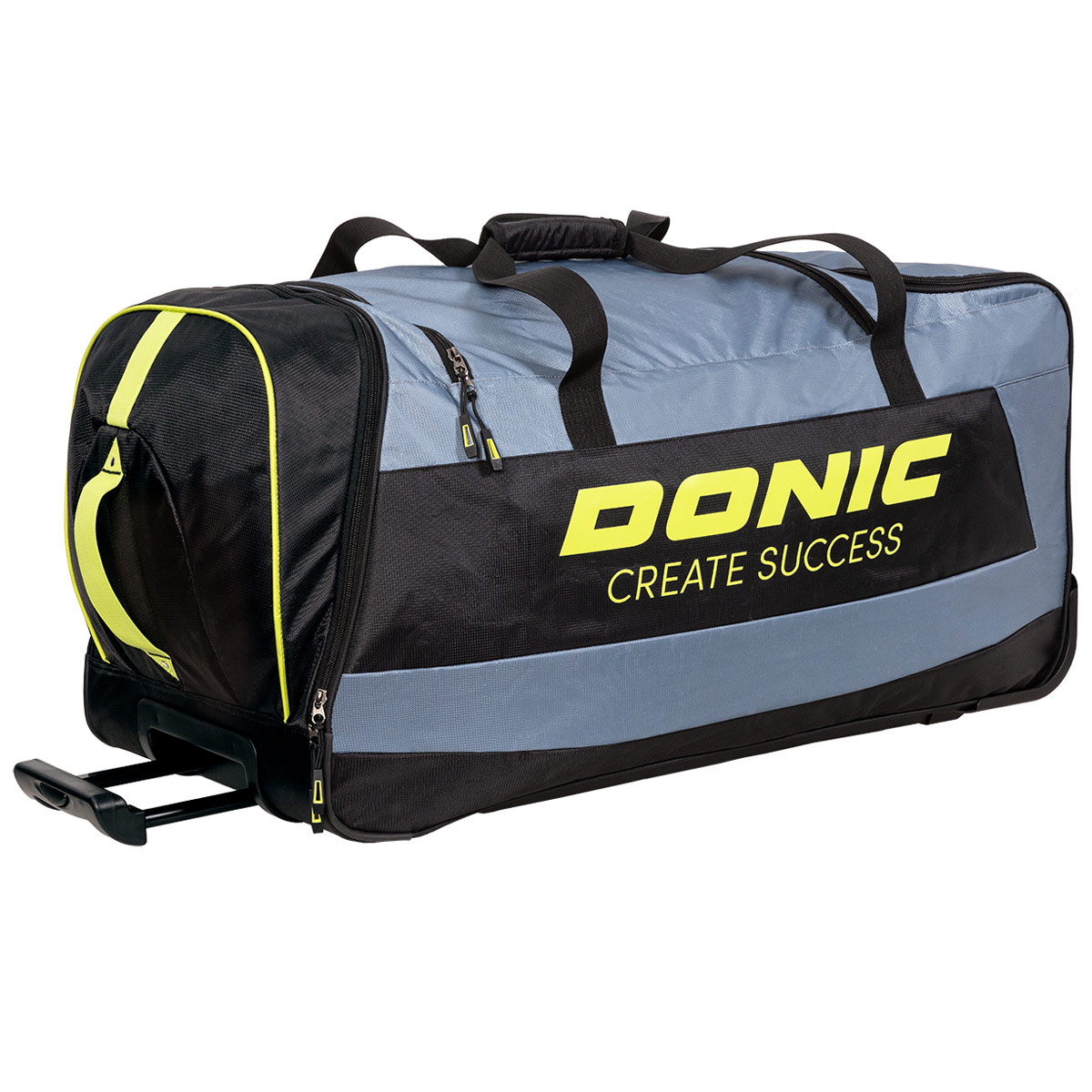 Donic Rollerbag Gamble black/anthracite