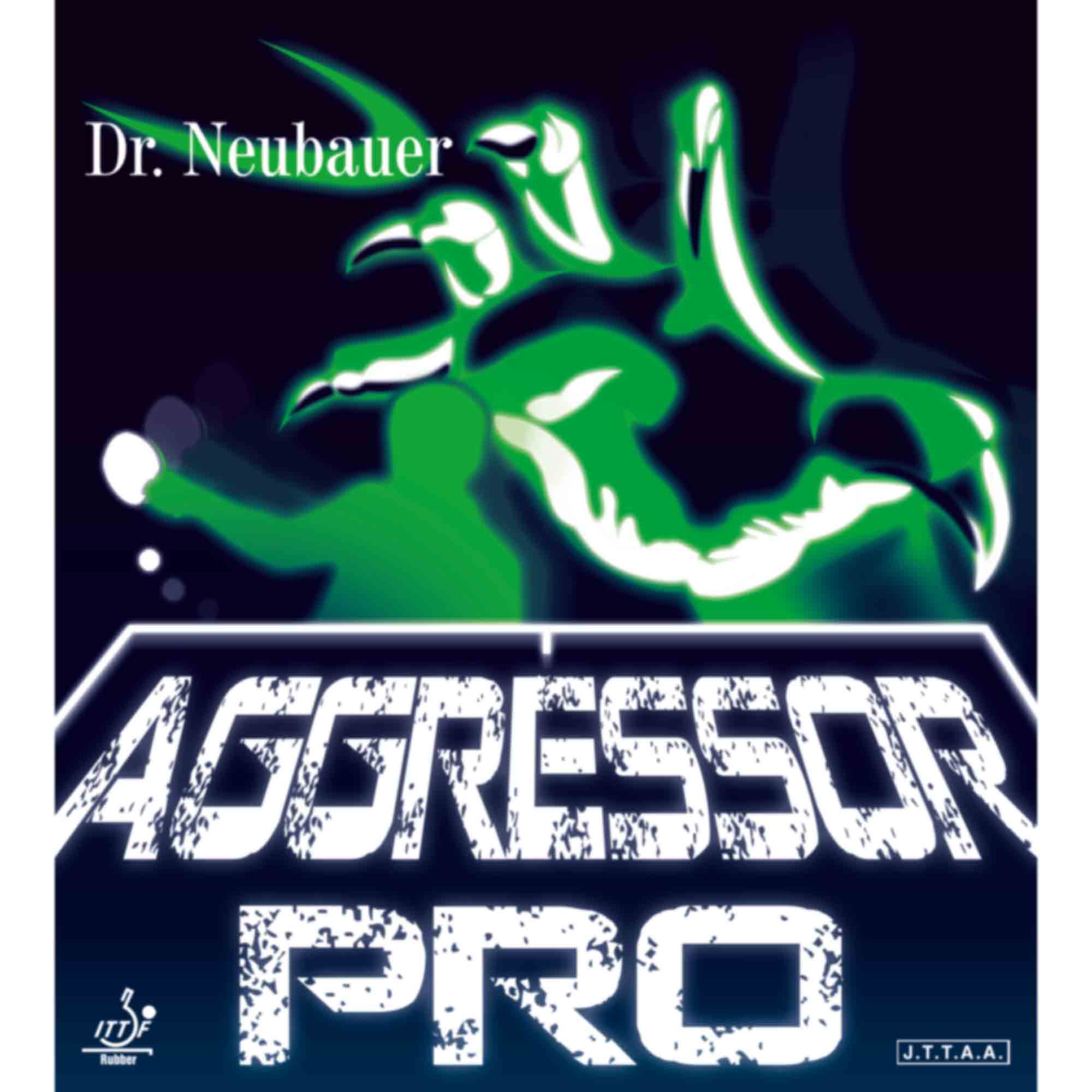 Dr. Neubauer Rubber Aggressor Pro