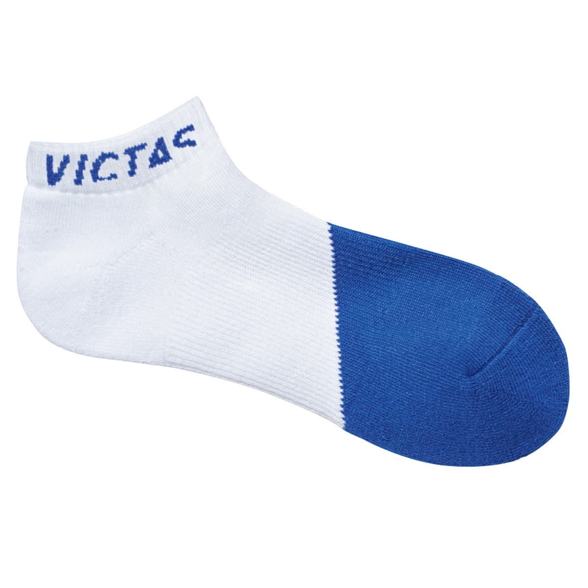 Victas Socke V-Socks 520 weiß/blau 40-43