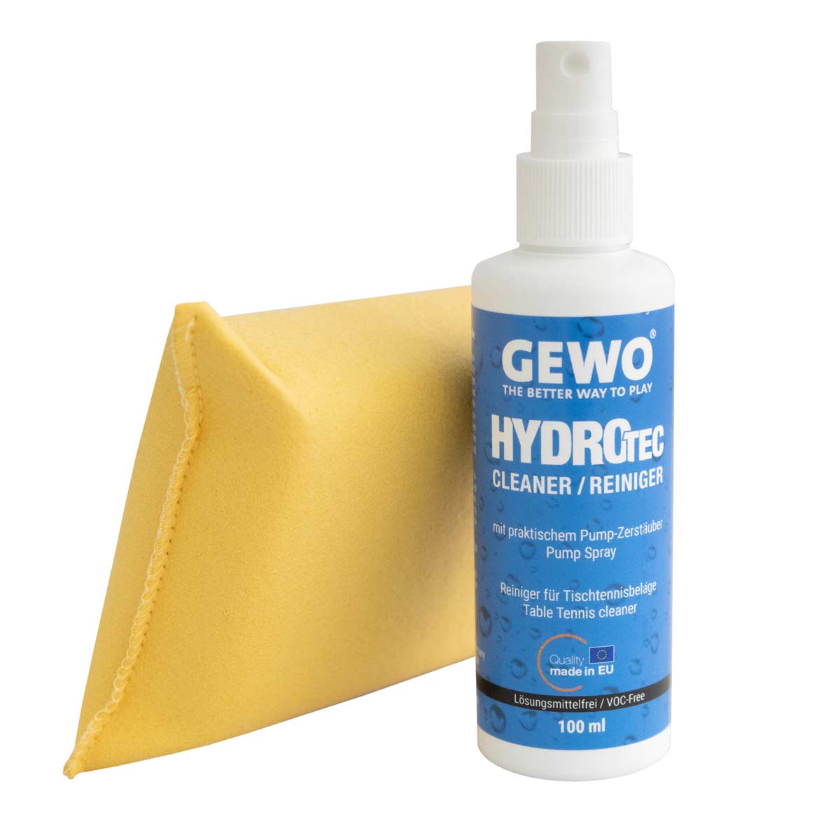 GEWO HydroTec Rubber-Maintenance-Set