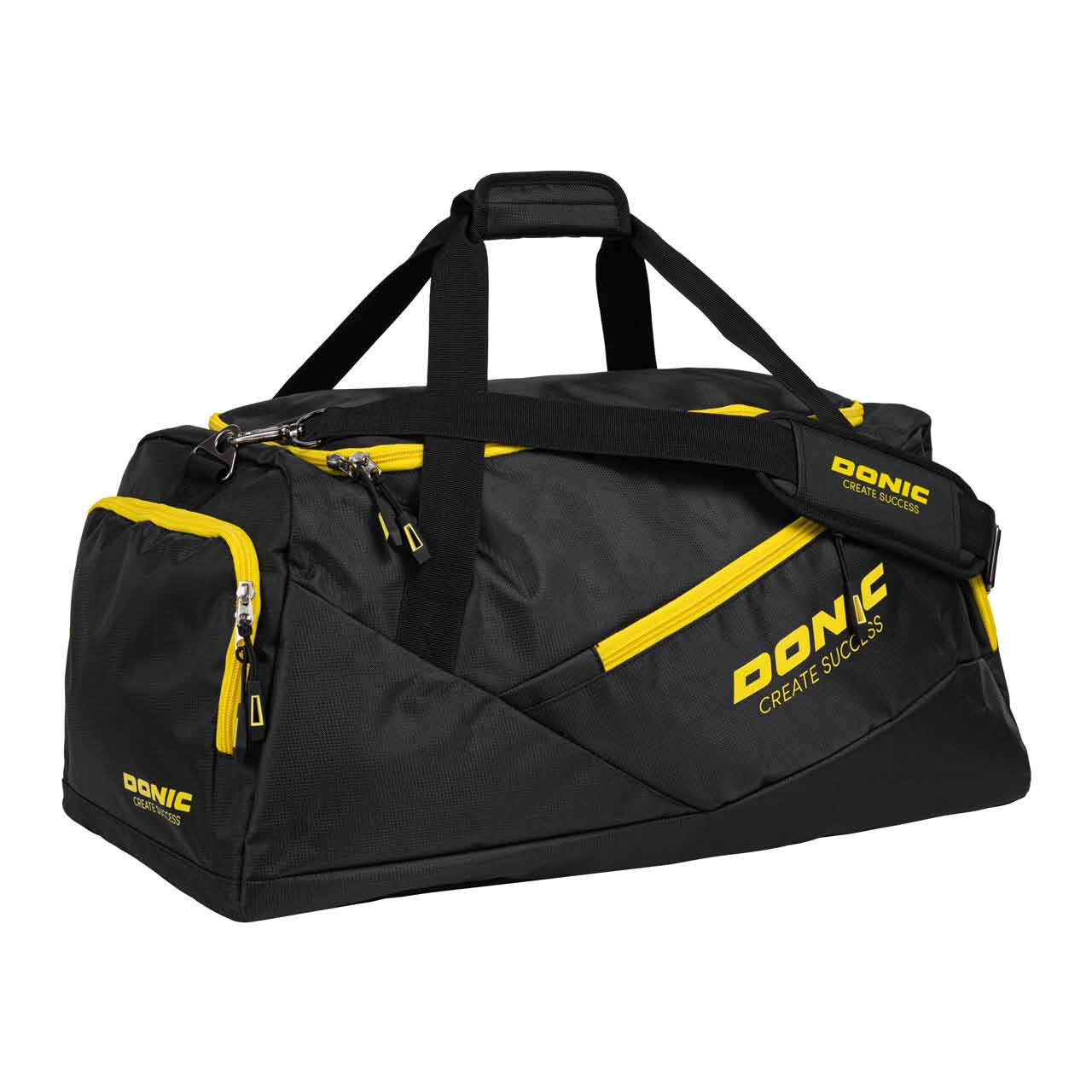 Donic Sportbag Pin black/yellow