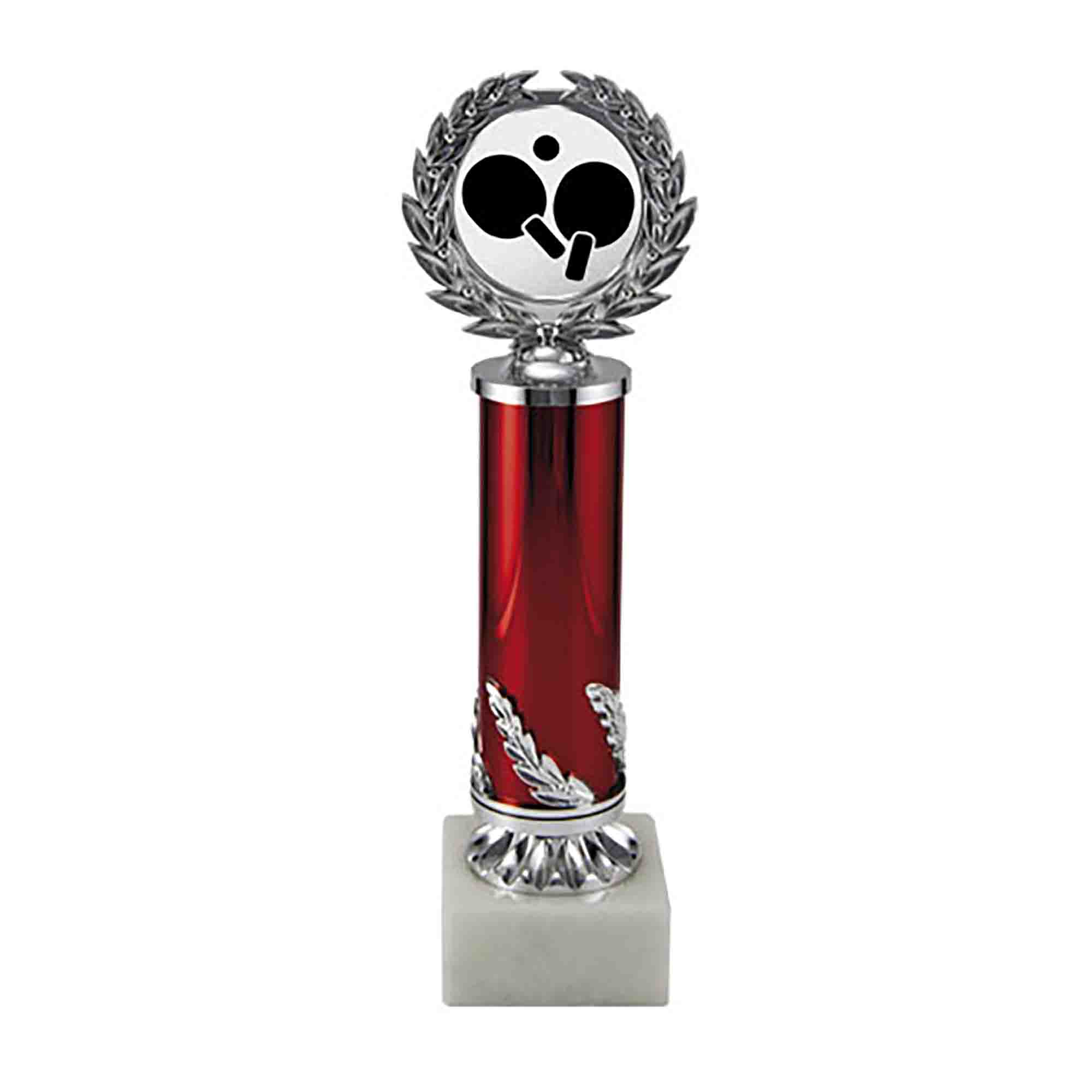 Trophy Paderborn red 21,5 cm