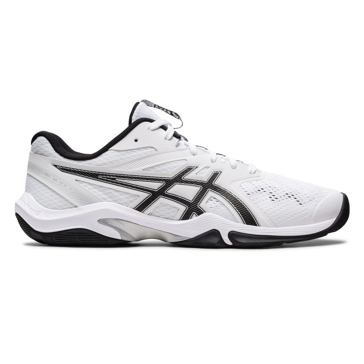 ASICS Shoe Gel-Blade 8 white/silver 50,5 / US 15