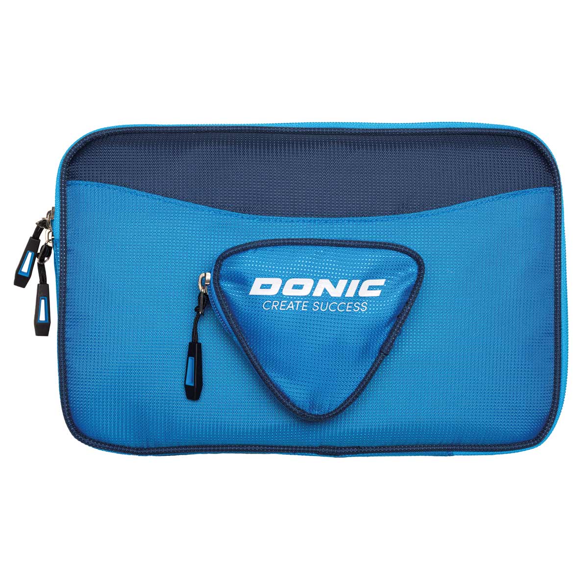 Donic Double Cover Rooster cyan/marine