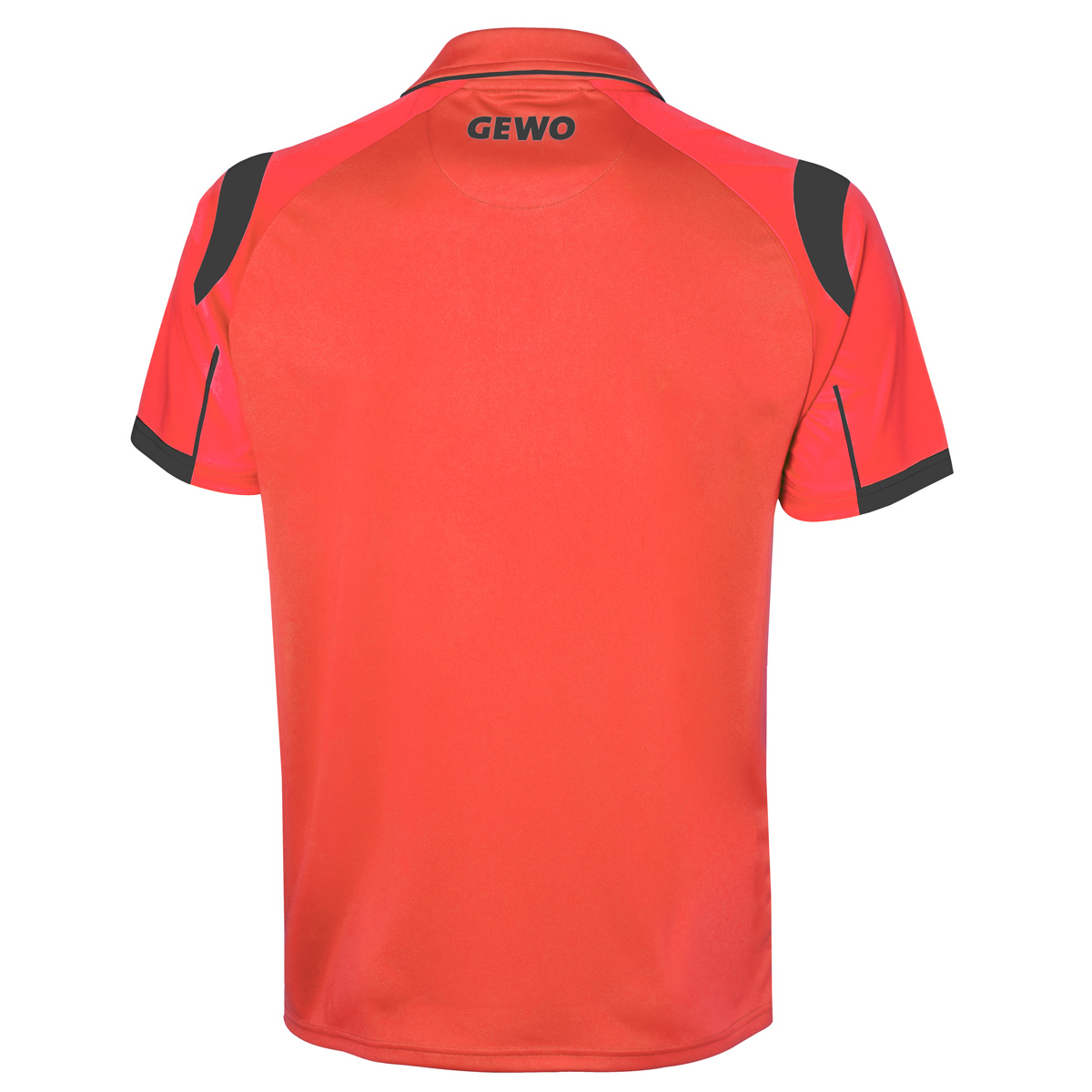 GEWO Shirt Terni (light red) red/black XXS