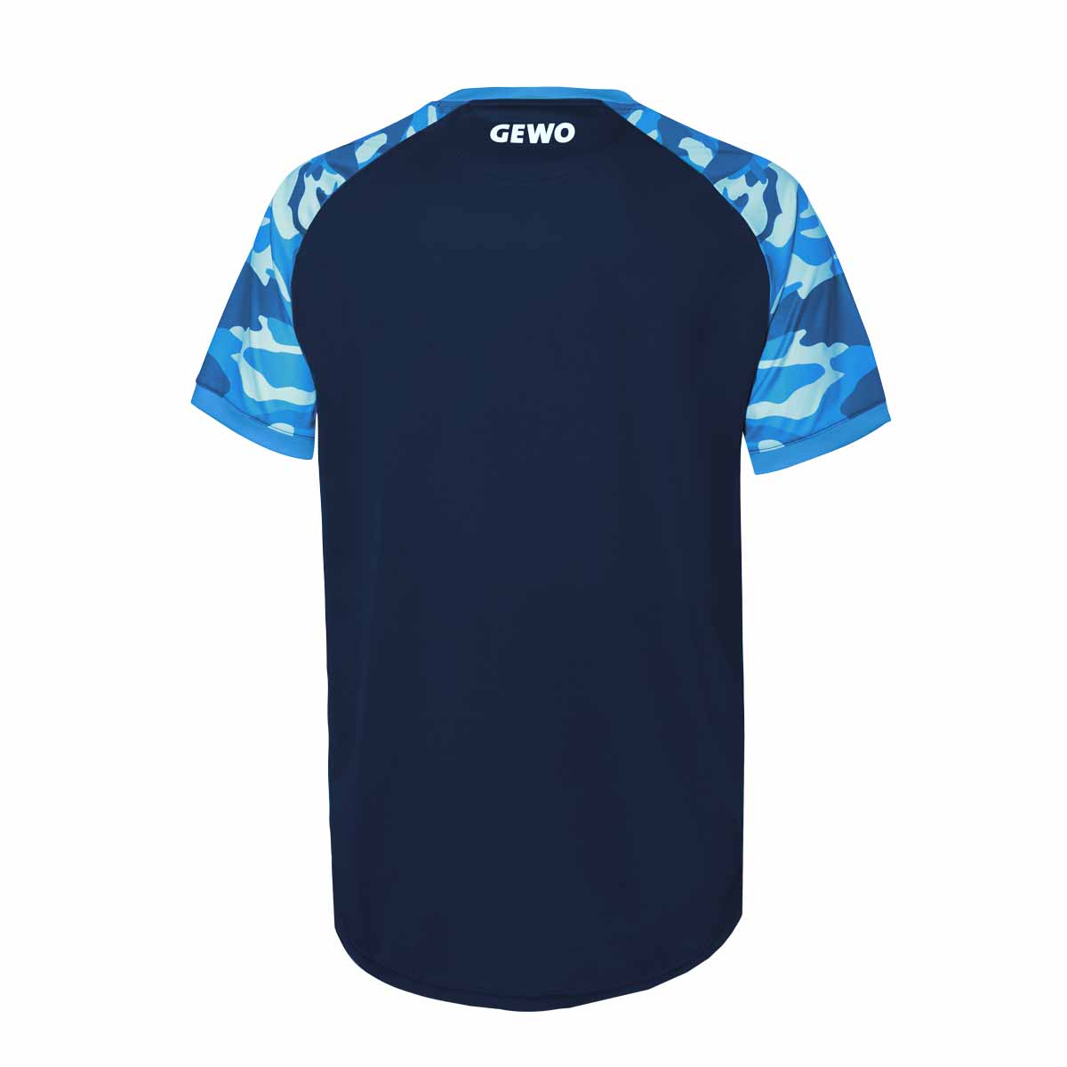 GEWO T-Shirt Riba navy/blau XXXXS