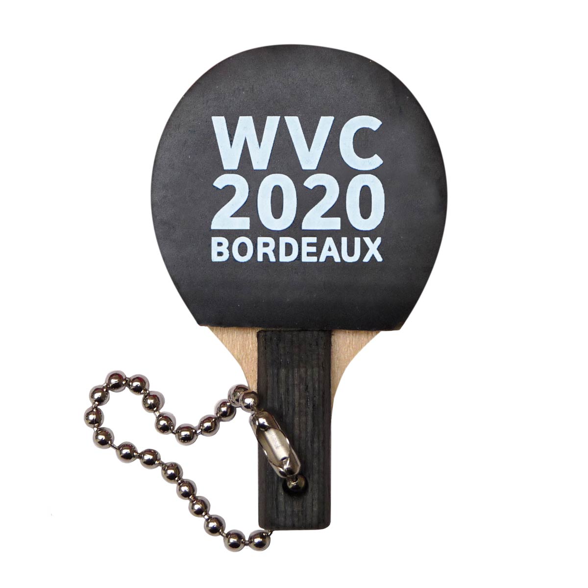 GEWO Schlüsselanhänger Bordeaux WVC rot