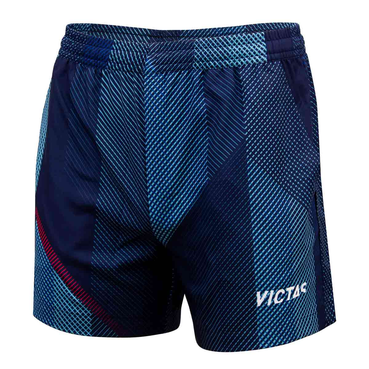 Victas Shorts V-Shorts 313 navy/rot XS