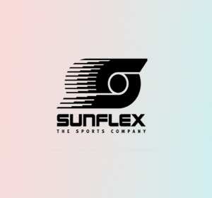 Logo der Marke SUNFLEX