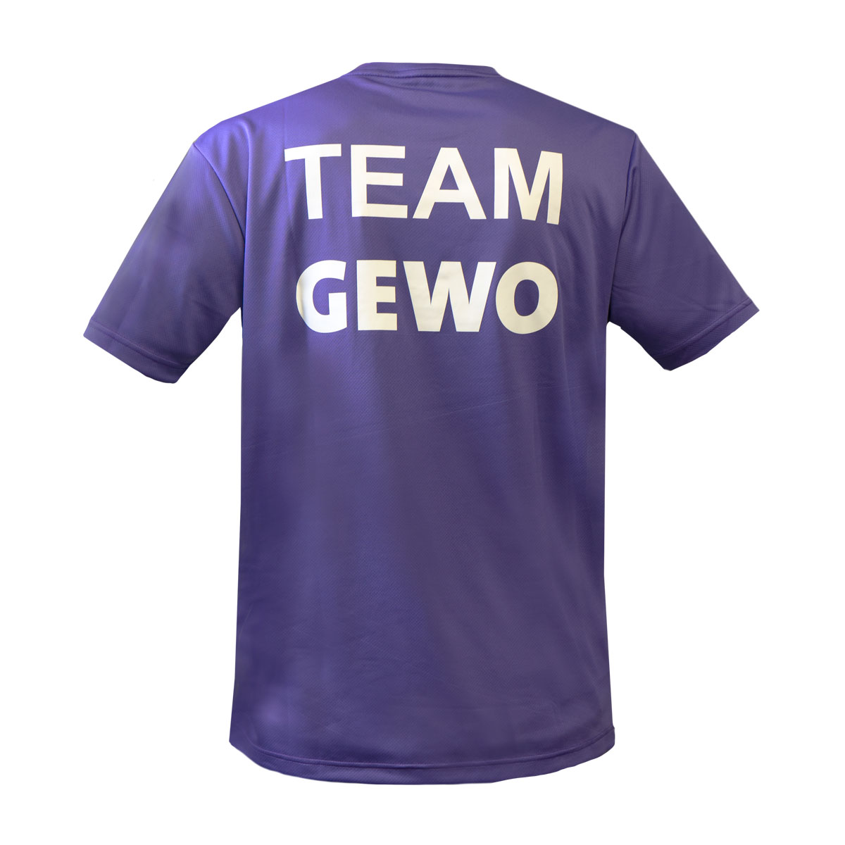 GEWO Promo T-Shirt Rossano lila/grün XL