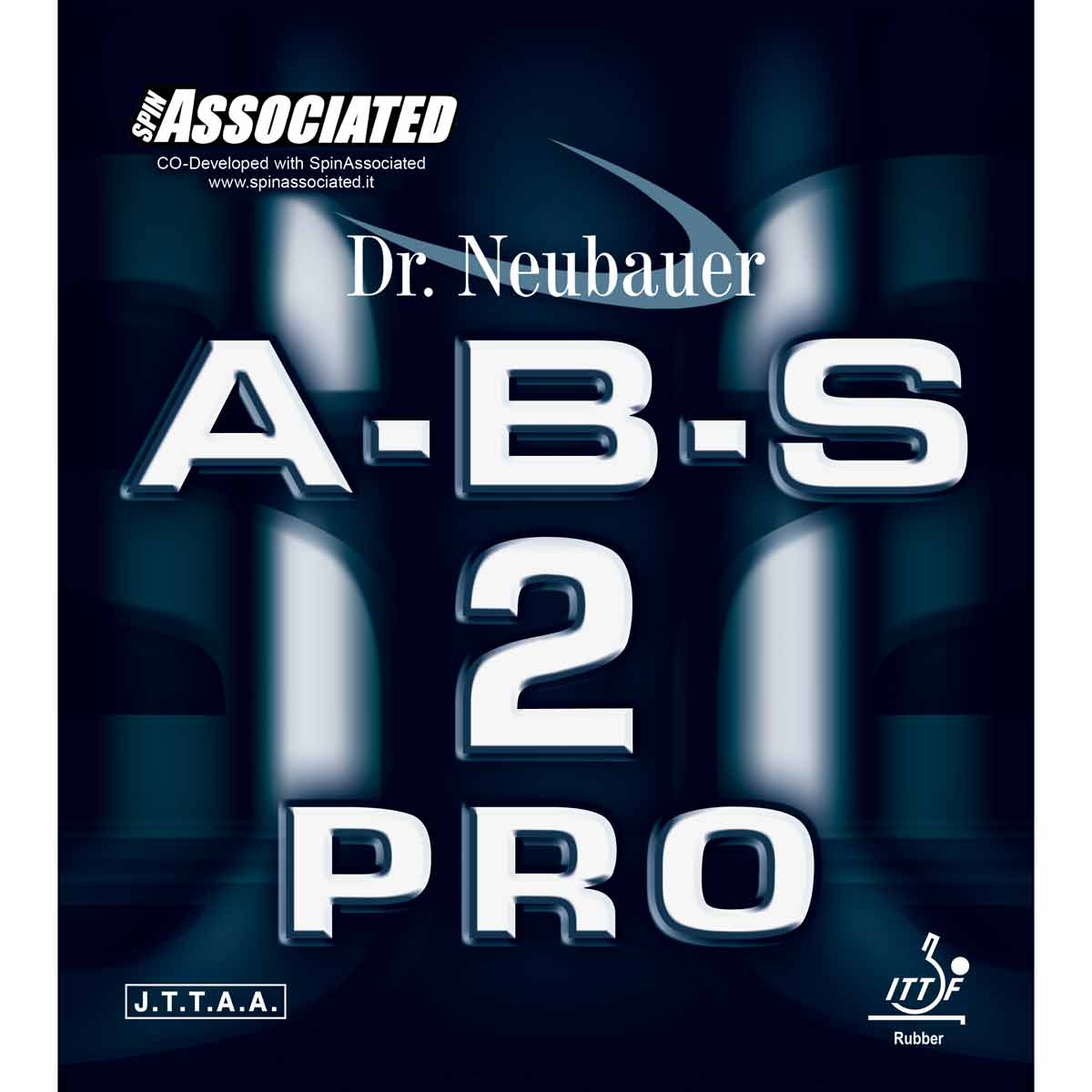 Dr. Neubauer Belag A-B-S 2 Pro rot 2,0 mm