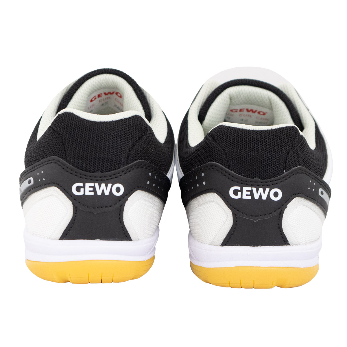 GEWO Shoe Smash Flex II ws	 	 white/black 36
