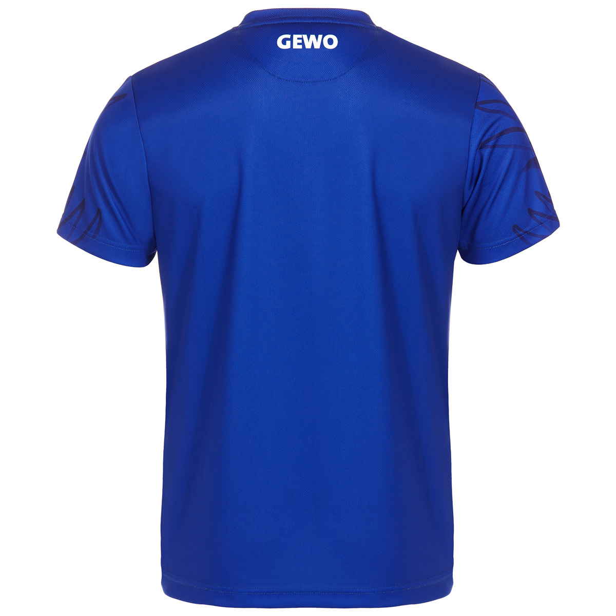 GEWO T-Shirt Eagle midblue/darkblue XS