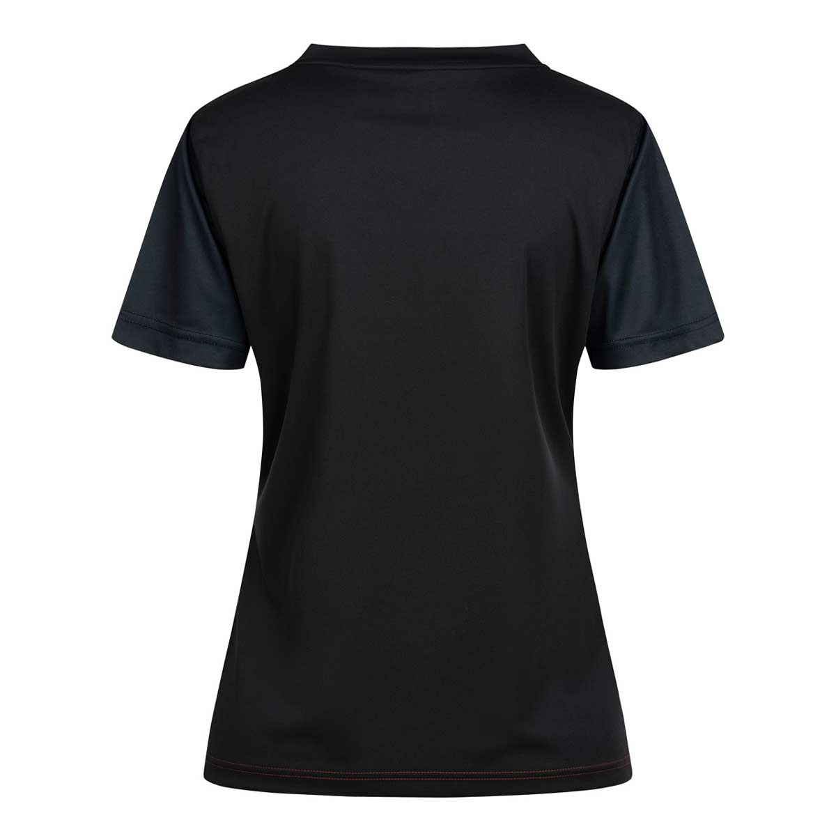 Donic Shirt Flow Lady black/red XS