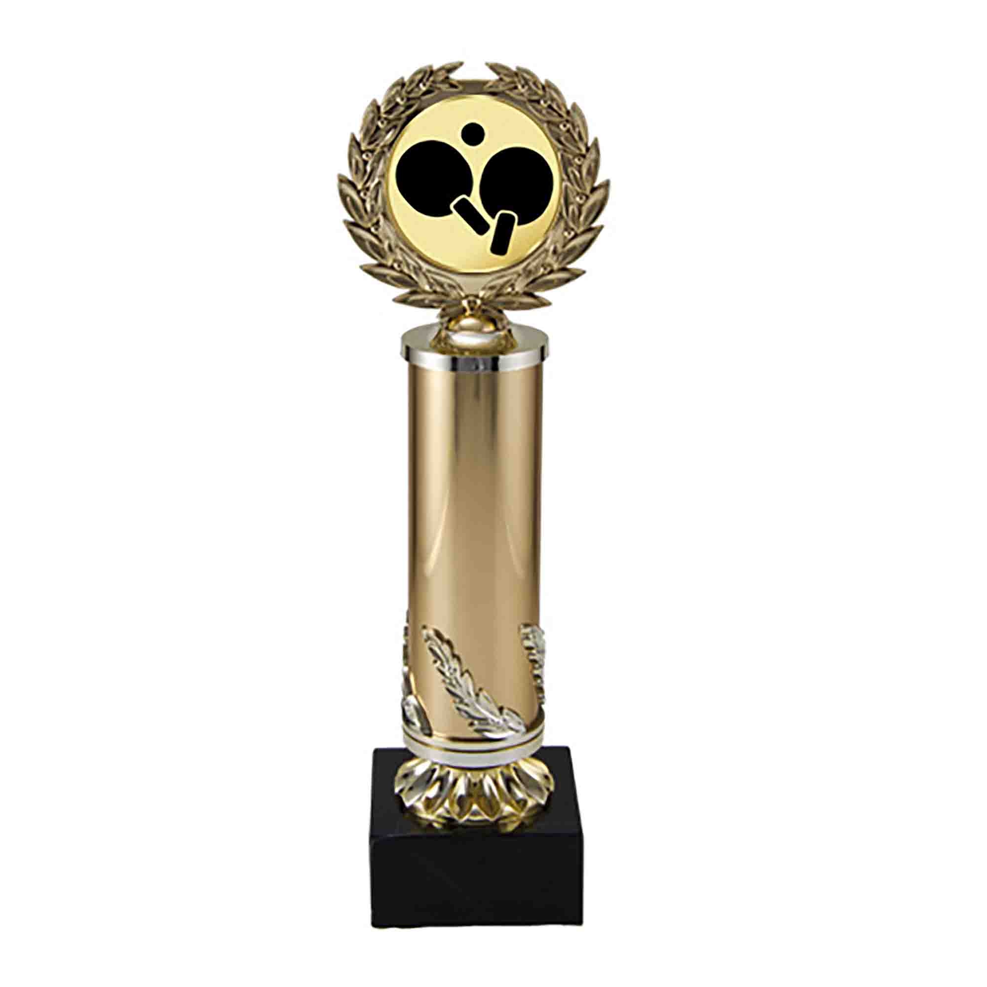 Trophy Paderborn 23,5 cm gold