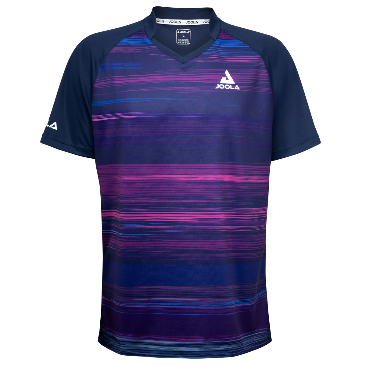 JOOLA Shirt Solstice navy/purple XXL