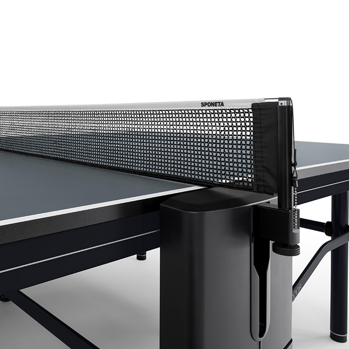 Sponeta Tisch SDL Black Outdoor grau