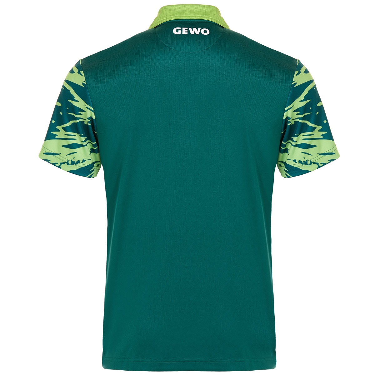 GEWO Shirt Mattia BR Green/lime XXS